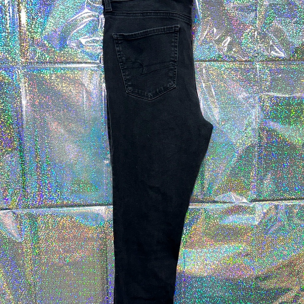 American Eagle dream jean- stretchy 🦅 size 12 reg!